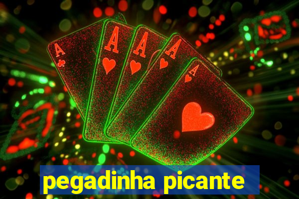 pegadinha picante