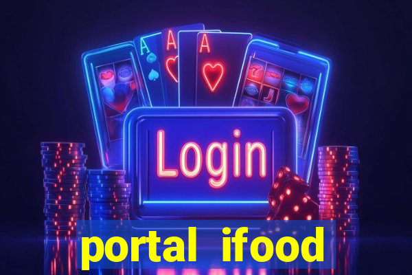 portal ifood restaurante entrar