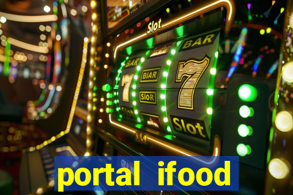 portal ifood restaurante entrar