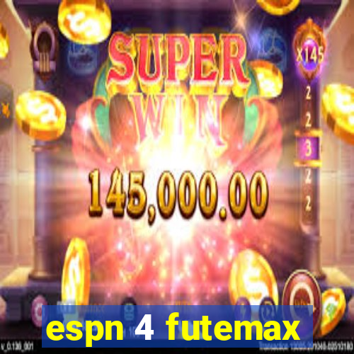 espn 4 futemax