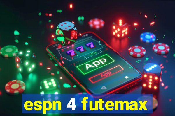 espn 4 futemax