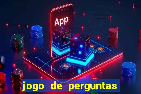 jogo de perguntas e respostas para sala de aula