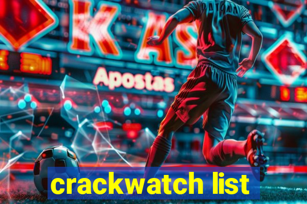 crackwatch list