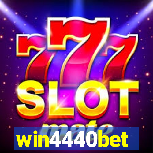 win4440bet