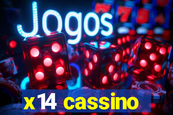 x14 cassino