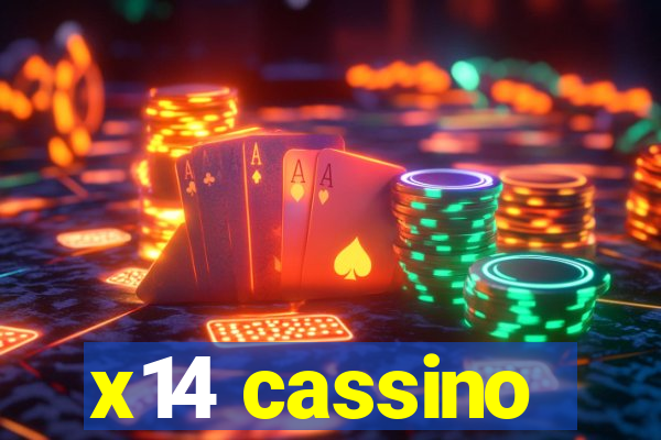 x14 cassino