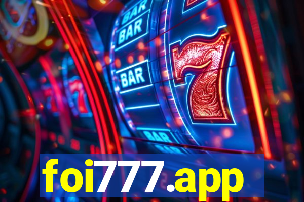 foi777.app