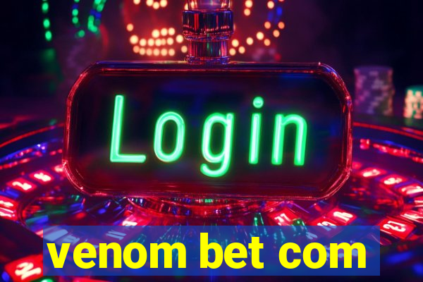 venom bet com