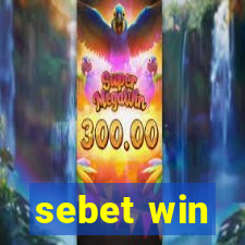 sebet win