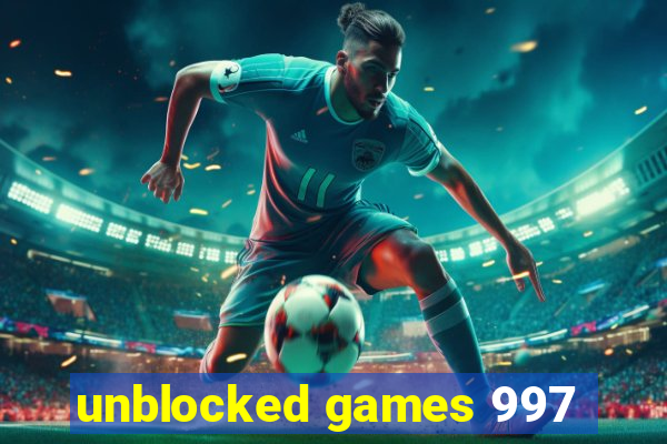 unblocked games 997