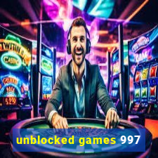 unblocked games 997