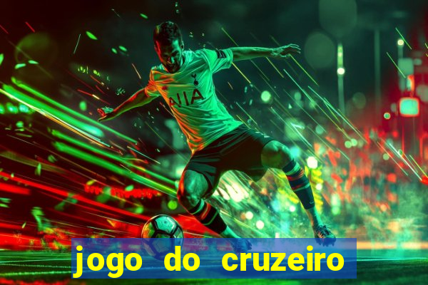 jogo do cruzeiro ao vivo hd