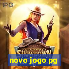 novo jogo pg