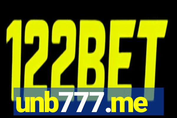 unb777.me