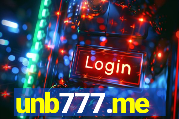 unb777.me