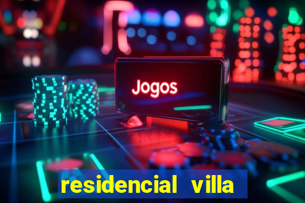 residencial villa fiorentina uberaba