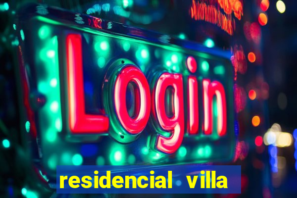 residencial villa fiorentina uberaba