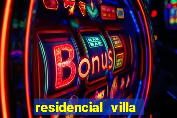 residencial villa fiorentina uberaba