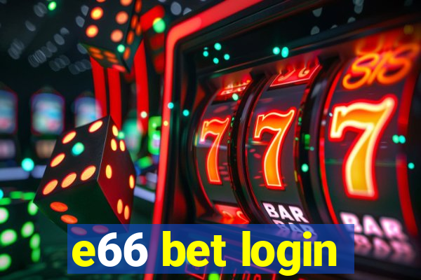 e66 bet login