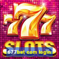 677bet com login