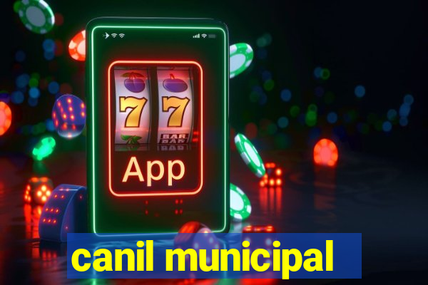 canil municipal