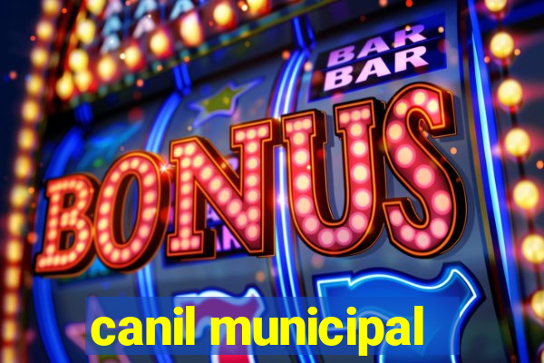 canil municipal