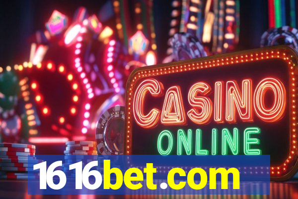 1616bet.com