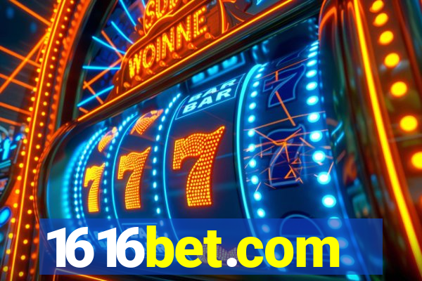 1616bet.com