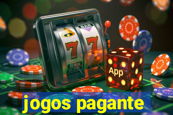 jogos pagante