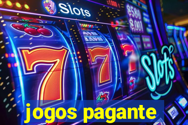 jogos pagante