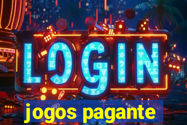 jogos pagante