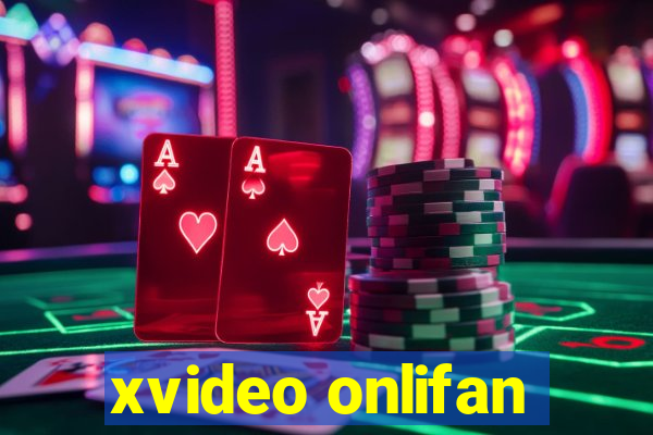 xvideo onlifan