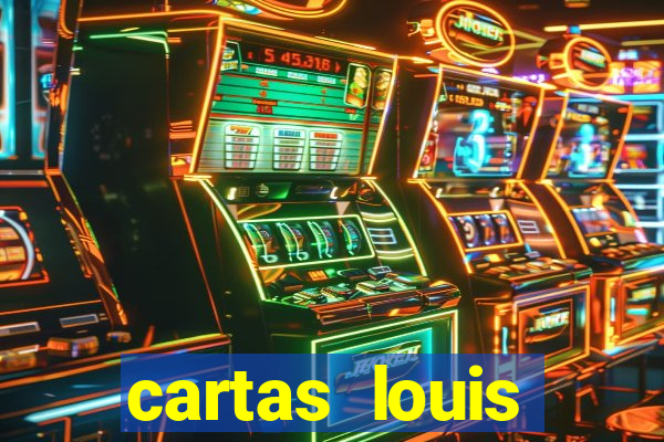 cartas louis francescon ccb