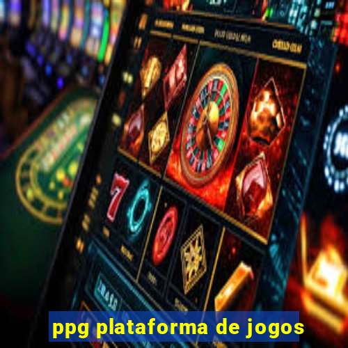 ppg plataforma de jogos