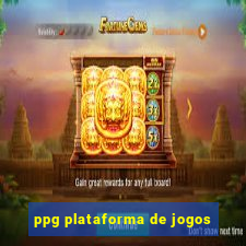 ppg plataforma de jogos