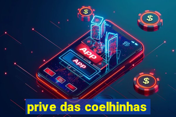 prive das coelhinhas