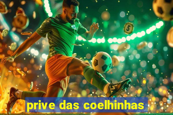 prive das coelhinhas