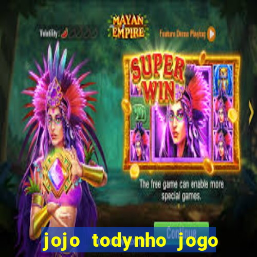 jojo todynho jogo do tigrinho