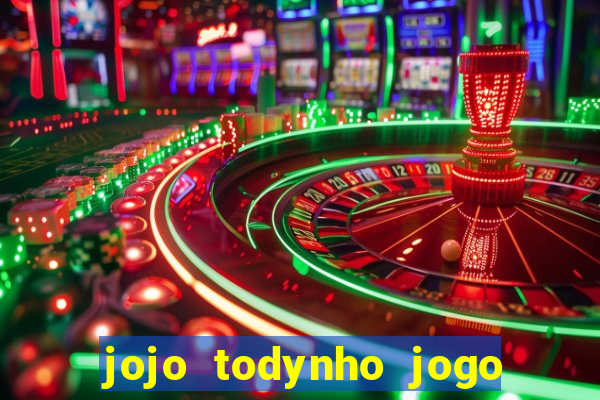 jojo todynho jogo do tigrinho