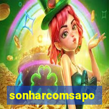 sonharcomsapo