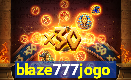 blaze777jogo