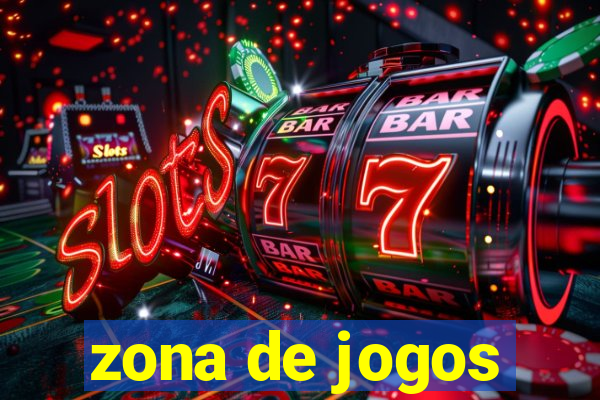 zona de jogos