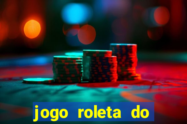 jogo roleta do silvio santos