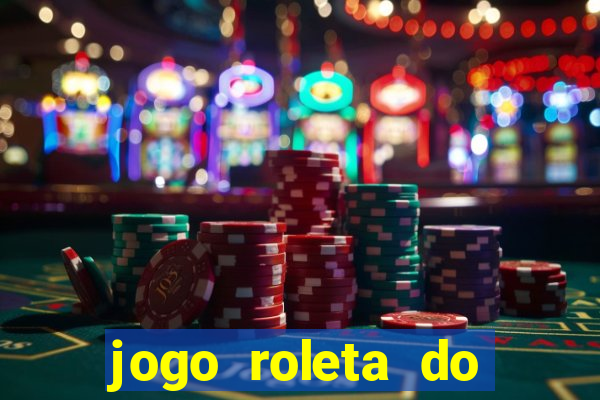 jogo roleta do silvio santos