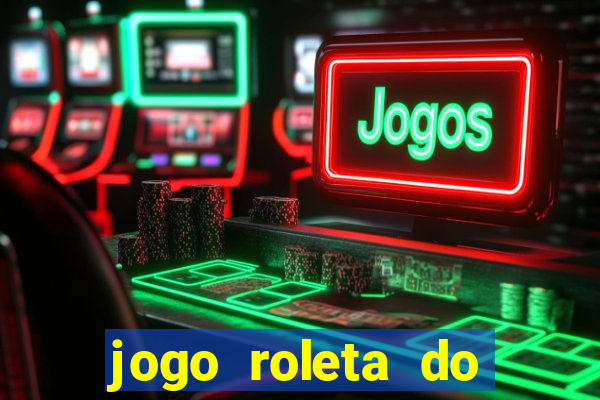 jogo roleta do silvio santos