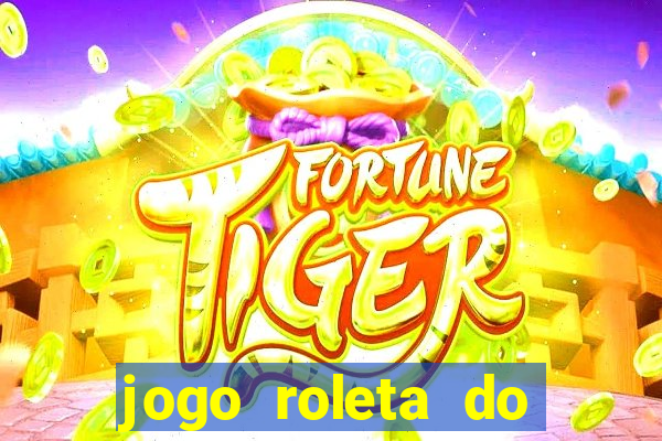 jogo roleta do silvio santos