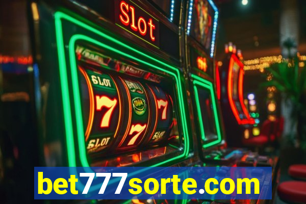 bet777sorte.com