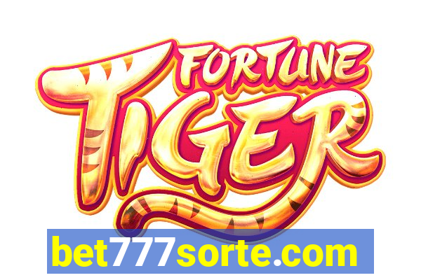 bet777sorte.com