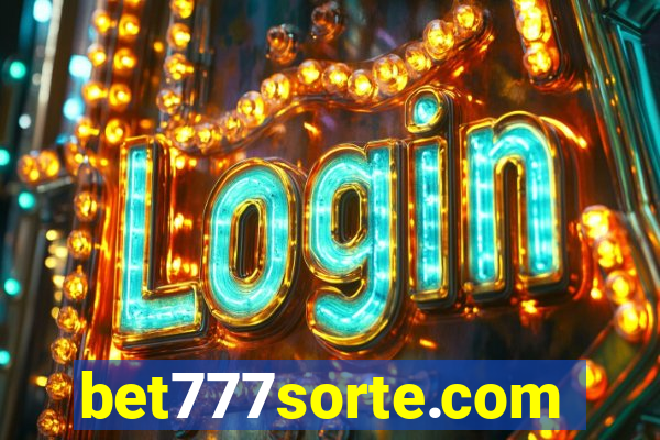 bet777sorte.com