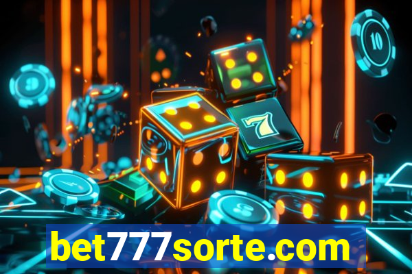 bet777sorte.com